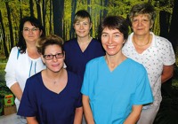 Foto von Dr. Marion Moisel von der Firma Zahnarztpraxis Dr. Marion Moisel