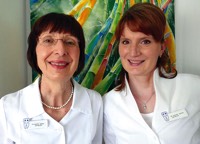 Foto von Dr. Annett Jahnke und Daniela Jahnke von der Firma Zahnarztpraxis Dr. Annett Jahnke