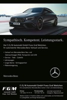 Foto von Frank Mettchen von der Firma F/G/M Automobil GmbH Franz Graf Mettchen; Fürstenwalde