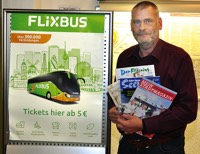 Foto von Bernd Melsa von der Firma DB FahrKartenAgentur Königs Wusterhausen