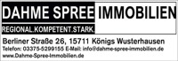 Foto von der Firma Dahme Spree Immobilien
