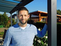 Foto von Daniel Bialluch von der Firma db HOME | Handwerk aus Leidenschaft!