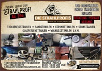 Foto von der Firma Die Strahlprofis