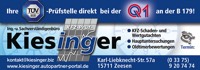 Foto von Rainer Kiesinger von der Firma Ingenieur- und Sachverständigenbüro Kiesinger