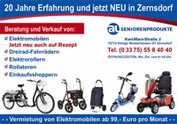Foto von der Firma AL Seniorenprodukte
