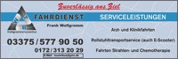 Foto von Frank Wolfgramm von der Firma Fahrdienst WolfgrammsTourenBus