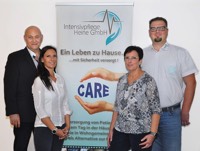 Foto von Lars Heine von der Firma Intensivpflege Heine GmbH