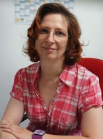 Foto von Yvonne Robert von der Firma Ergotherapie Yvonne Robert