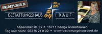 Foto von Ingo Rauf von der Firma Bestattungshaus I. Rauf