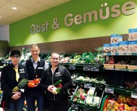 Foto von Ina-Maria Grau von der Firma EDEKA Grau