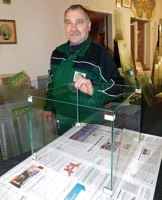 Foto von Jürgen Hintze von der Firma Glaserei Jürgen Hintze