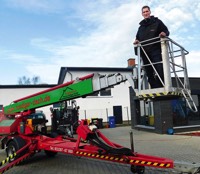 Foto von Thomas Rüdiger von der Firma Dachdeckerei Thomas Rüdiger GmbH