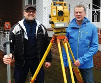 Foto von Lutz Bohnebuck von der Firma Vermessungsbüro Dipl.-Ing. Lutz Bohnebuck ÖbVI