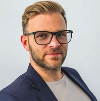 Foto von Steve Schwedler von der Firma Schwedler GmbH