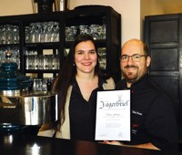 Foto von Gisela Griese von der Firma Jagdhotel am Strehlesee