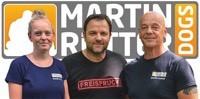 Foto von Sven Sandau von der Firma Martin Rütter DOGS Die Hundeschule für Menschen
