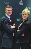 Foto von Kathrin Lorenz von der Firma AFA-Agentur