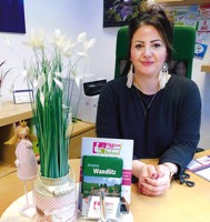 Foto von Andrea Respondek-Scheel von der Firma Office Management Scheel