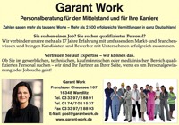 Foto von der Firma Garant Work
