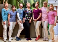 Foto von Annett Urbank von der Firma Zahnarztpraxis Annett Urbank