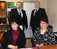 Foto von Dirk Brüdgam von der Firma Bestattungshaus Brüdgam