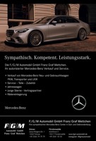Foto von Frank Mettchen von der Firma F/G/M Automobil GmbH Franz Graf Mettchen; Fürstenwalde