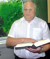 Foto von Bernd Wünsch von der Firma Rechtsanwalt Bernd Wünsch