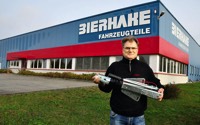 Foto von Uwe Dahler von der Firma Bierhake Fahrzeugteile GmbH & Co. KG