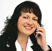 Foto von Peggy Wibbing von der Firma Peggy Wibbing Immobilien
