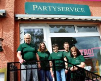 Foto von Harry Jauert von der Firma Bistro, Gaststätte & Partyservice Harry Jauert
