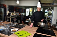 Foto von Jörg Lacher von der Firma Der Thüringer aus Apolda Catering & Kochschule