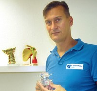Foto von Dr. Friedrich Kleinod von der Firma Orthopädische Praxis Dr. Friedrich Kleinod
