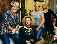 Foto von Stephanie Rusch und Monika Rusch von der Firma Friseursalon Stephanie Rusch