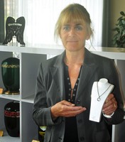 Foto von Angela Hobeck von der Firma Bestattungen D. Schulz GmbH