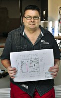 Foto von Jörg Dreger von der Firma Ortsvorsteher Blumberg