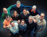 Foto von Thomas Essner und Amelie Thull von der Firma Industriebau West GmbH
