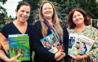 Foto von Stephanie Lehrmann von der Firma my second language – Sprachschule