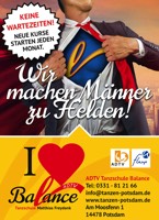 Foto von Matthias Freydank von der Firma ADTV Tanzschule Balance