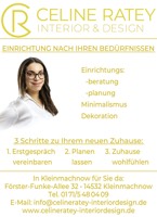 Foto von Celine Ratey von der Firma Celine Ratey Interior & Design