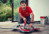 Foto von Roy Pelzer von der Firma Roy Pelzer GmbH Meisterbetrieb des Fliesenlegerhandwerks