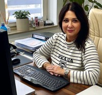Foto von Elena Nuss von der Firma Elena Nuss Büroservice