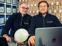 Foto von Tom Metzdorf von der Firma MITSCom GmbH