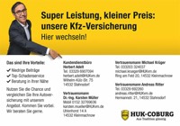 Foto von Andreas Ritter von der Firma HUK-Coburg Vertrauensmann Andreas Ritter