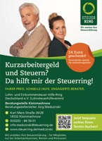 Foto von Jörg Medczinski von der Firma Lohn- und Einkommensteuer Hilfe-Ring Deutschland e.V. (Lohnsteuerhilfeverein) Beratungsstelle Kleinmachnow