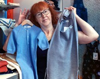 Foto von Beate Krielke von der Firma jump in Boutique Der Kinderladen am Rathausmarkt
