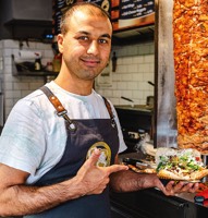 Foto von Eren Köten von der Firma Pizza ZONE