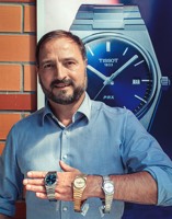 Foto von Thomas Braune von der Firma Uhrmachermeister Thomas Braune