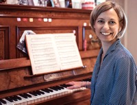 Foto von Doreen Lemke von der Firma Klavierunterricht Doreen Lemke