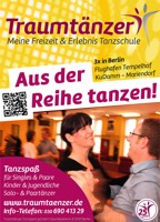 Foto von Miron Jakubczyk von der Firma Traumtänzer Tanzsport gGmbH; Berlin-Wilmersdorf