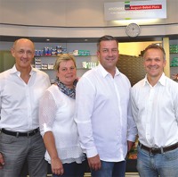 Foto von Andreas Meyer von der Firma Apotheke am August-Bebel-Platz